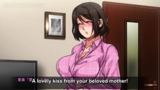 A World Where Mothers Lay With Sons The Motion Anime (Eng Sub)