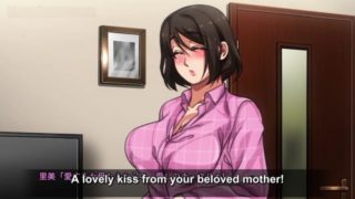 A World Where Mothers Lay With Sons The Motion Anime (Eng Sub)