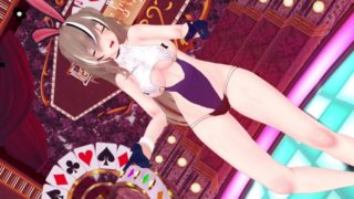 Nanashi Mumei - Not Shy