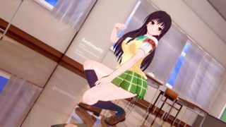 【KKS／MMD】【MMook JJi BBa】Kotegawa Yui 【ToLOVE】