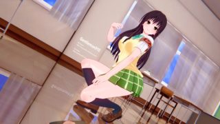 【KKS／MMD】【MMook JJi BBa】Kotegawa Yui 【ToLOVE】