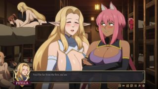 Vaygren: Lustful Temptation Episode 1 (pt.3)