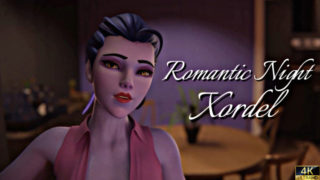 Romantic Night [Xordel][4K]