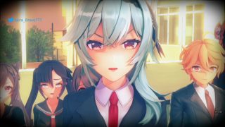 Aether's girls getting stolen