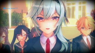 Aether's girls getting stolen