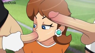 Super Daisy Strikers Project