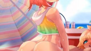 Beach Vacation