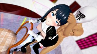 Teddy Bear【SSSS.GRIDMAN】4k SEX