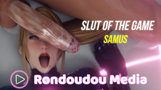 [PMV] Slut of the Game - Samus - Rondoudou Media