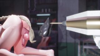 Futa Marika Enjoys the Machine