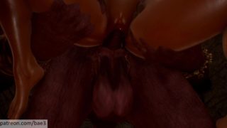 Minotaur Breeding Dungeon