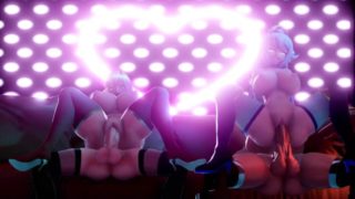 Nyakumi-Wild Futa GameShow Collection++
