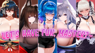 [Voiced Hentai JOI] Azur Lane Gacha - St.Louis