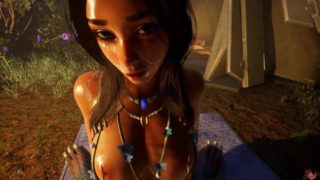 Maya a slut