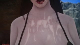 Serana's surrender