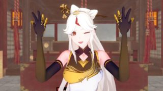Ningguang (Genshin) [Gentleman910]