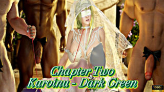Opiumud-044 - Kuroinu - Dark Green - Chapter Two