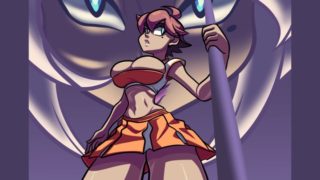 Girl Perspective full animation