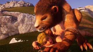 the legend of zelda Dick of the wild