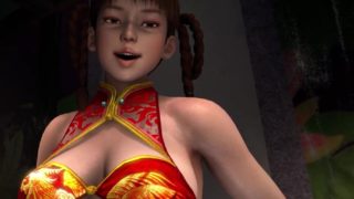 (onagi) Chun Li and jan Lee massage Special.