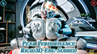 Peak Performance [ENG-SUB][Rigid3D]