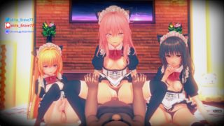 To LOVE-ru: "principal harem" (REMAKE)