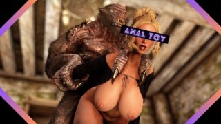 Troll Secret (Skyrim Story)