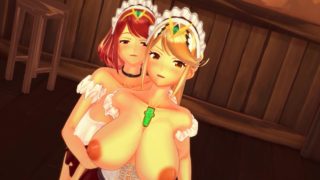 Horny - Homura & Hikari [Seru]