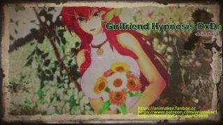 「Girlfriend Hypnosis DxD」 (NTR of Highschool DxD)