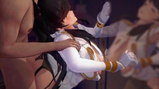 Atago fallen