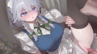 Sakuya Izayoi