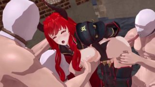 More Than One Way to Defeat a Demon Girl