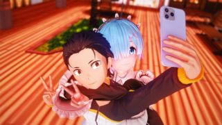 Sex NTR Rem - She became a NIKKE maid (4K@60) [Lanzfh]