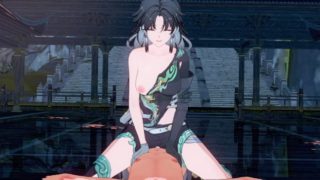 [Fengyunmomo] Jianxin Captured