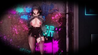 Punishment room - Jane Doe (part A) [Lanzfh]