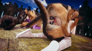 Kuroinu-Bestiality