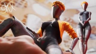 Atomic Heart Twins Compilation