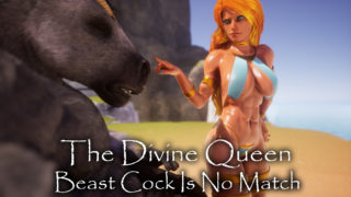 Wild Life - Beast Cock Is No Match for the Divine Queen