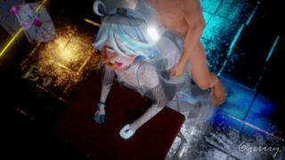 Furina *ahegao