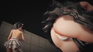 Love Me If You Can Dance (000MMD)