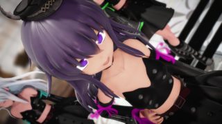 Kantai Dance LaLa (000MMD)