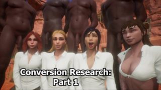 Conversion Research: Parts 1-8