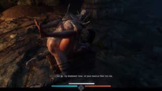Serana x Falmer