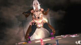 Female Fairy Nympho