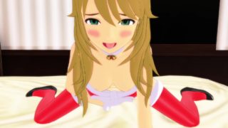 WisZinc Idol Santa Miki version