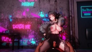 DANCESEX - Jane Doe: "Nice Body" (4K@60/NoWM) [Lanzfh]