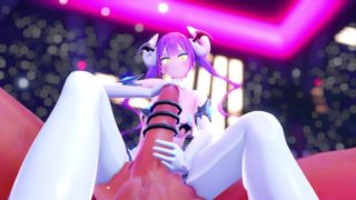 Little Devil Towa-Sama's Squeezing Operation [ブラン]