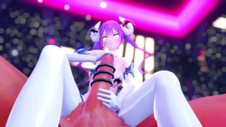 Little Devil Towa-Sama's Squeezing Operation [ブラン]