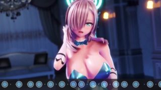 　[FAP HERO] (MMD) Darling Dance - Asuna