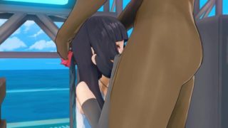 Ayaka & Yun Jin NTR Sex+Dance